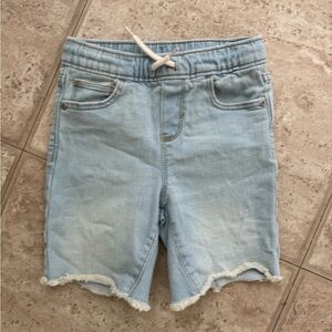 Unisex toddler shorts